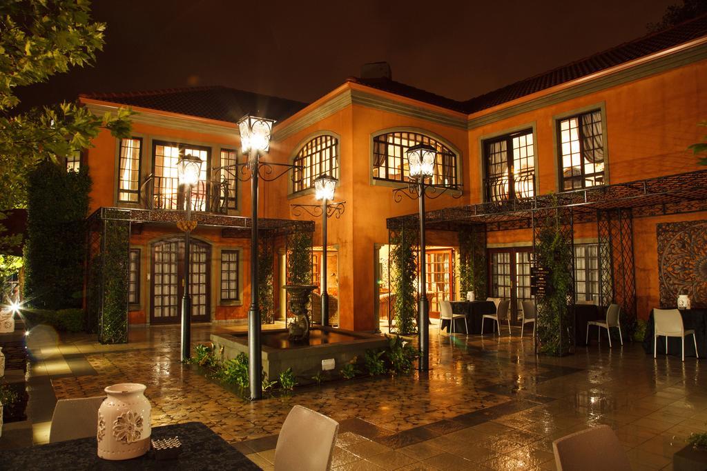 Ivory Manor Boutique Hotel Pretoria-Noord 外观 照片