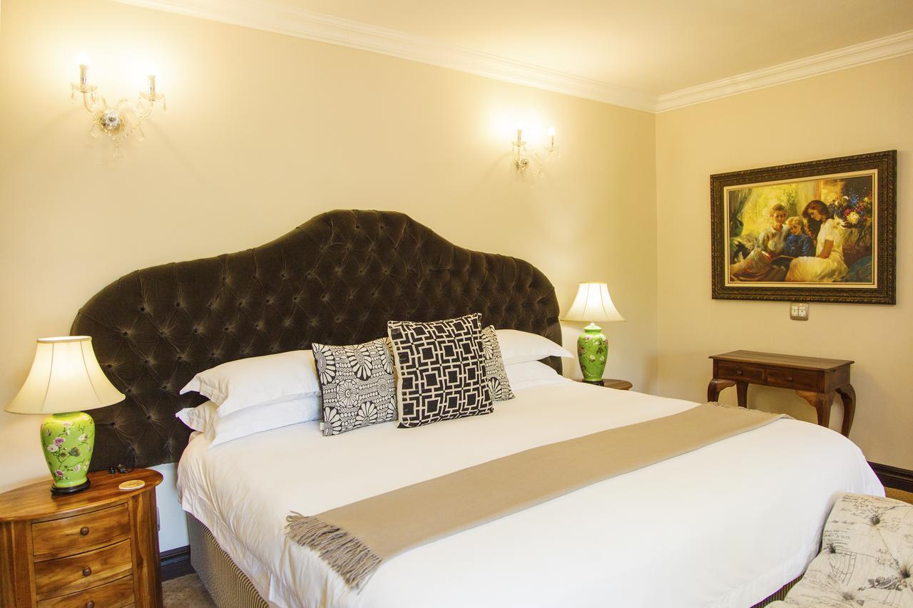 Ivory Manor Boutique Hotel Pretoria-Noord 外观 照片